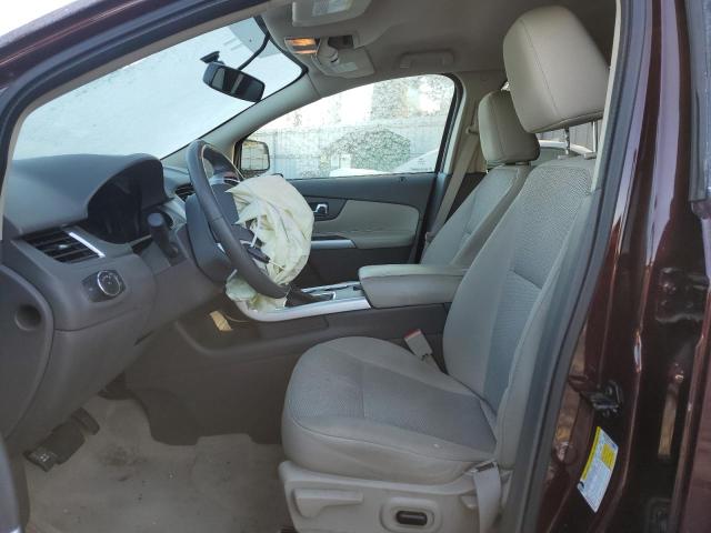 Photo 7 from auction – 2011 FORD EDGE SEL with VIN 2FMDK3JC1BBA32233