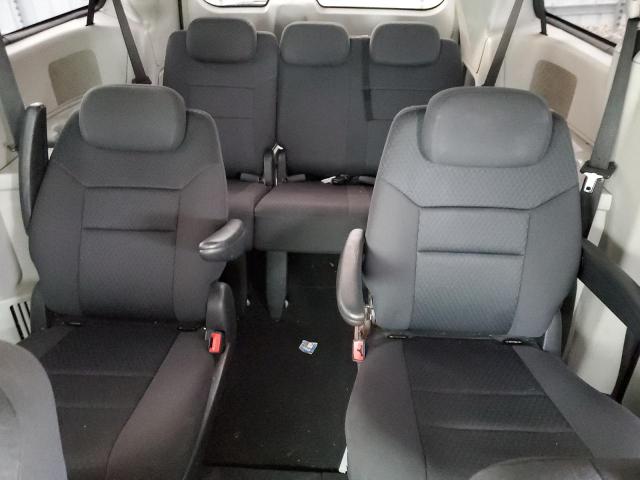 Photo 10 from auction – 2010 DODGE GRAND CARA with VIN 2D4RN5D11AR264007