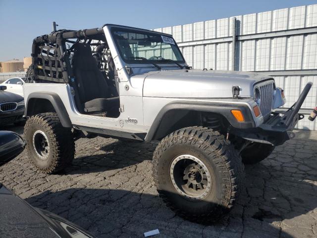 Photo 4 from auction – 2003 JEEP WRANGLER C with VIN 1J4FA39S43P370953