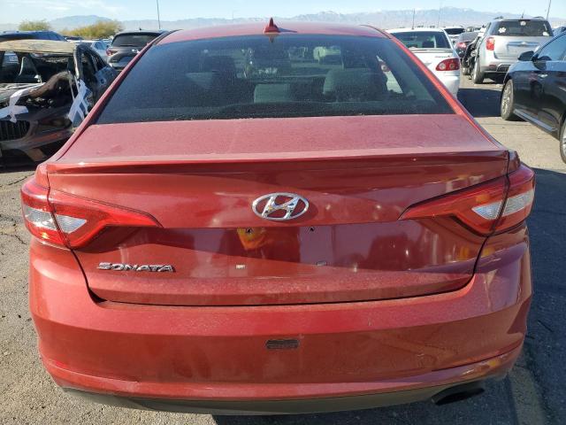 Photo 6 from auction – 2017 HYUNDAI SONATA SE with VIN 5NPE24AF5HH441664