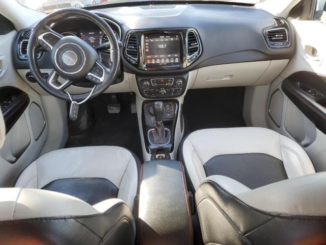 Photo 8 from auction – 2021 JEEP COMPASS LI with VIN 3C4NJDCB1MT520238