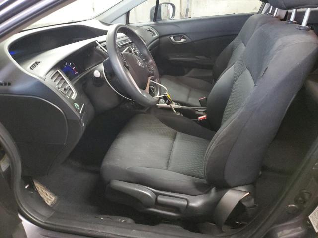 Photo 7 from auction – 2015 HONDA CIVIC LX with VIN 19XFB2F57FE062076