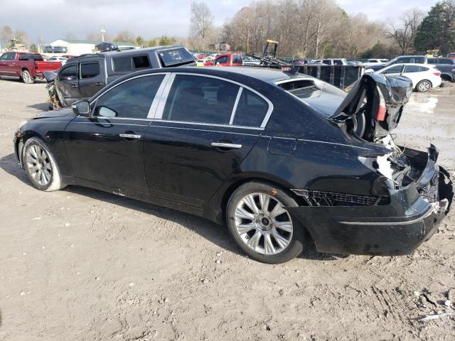Photo 2 from auction – 2011 HYUNDAI GENESIS with VIN KMHGC4DE3AU109013