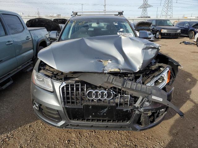 Photo 5 from auction – 2015 AUDI Q5 PREMIUM with VIN WA1CFAFP2FA008944