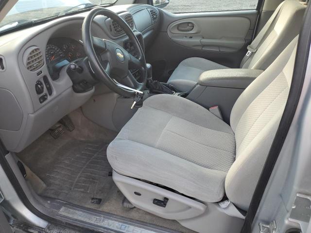 Photo 7 from auction – 2008 CHEVROLET TRAILBLAZE with VIN 1GNDT13S682249762