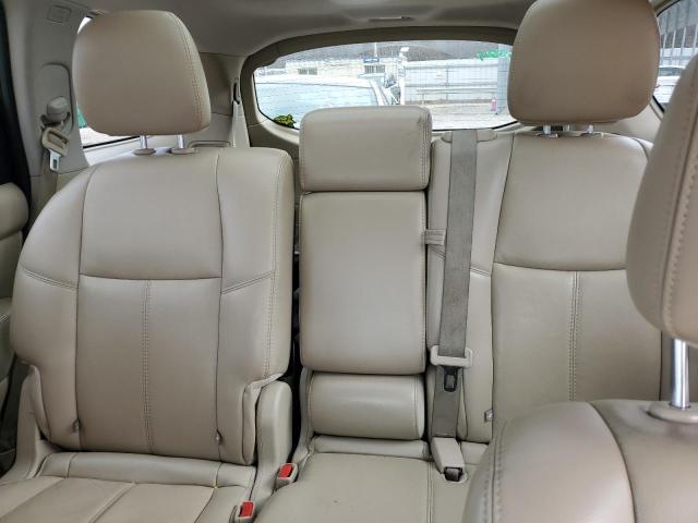Photo 10 from auction – 2016 NISSAN PATHFINDER with VIN 5N1AR2MMXGC604713