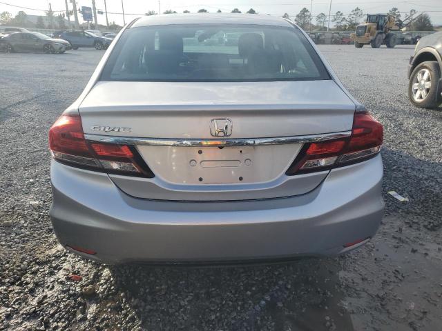 Photo 6 from auction – 2015 HONDA CIVIC LX with VIN 19XFB2F59FE087660