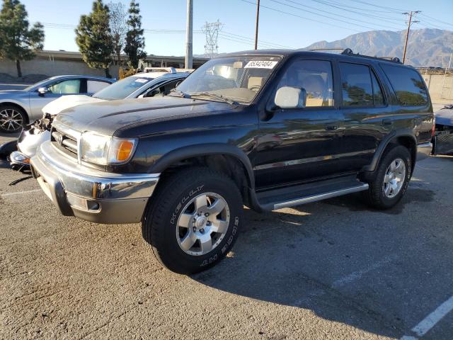 TOYOTA 4RUNNER SR 1998 with VIN JT3HN86R9W0159508 - Photo from auction