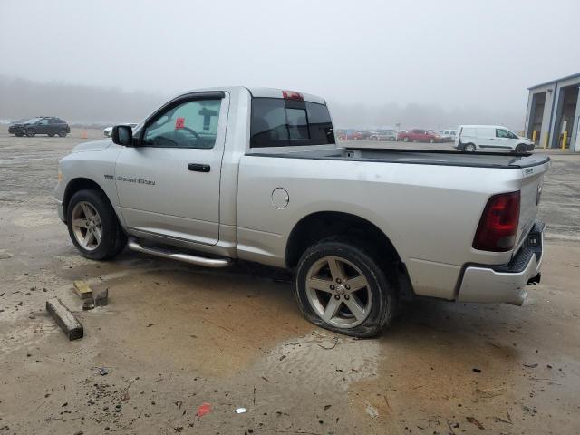 Photo 2 from auction – 2012 DODGE RAM 1500 S with VIN 3C6JD6AT4CG237022