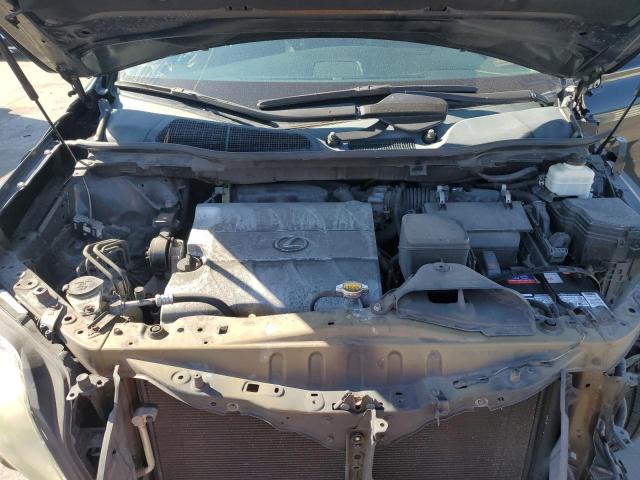 Photo 12 from auction – 2012 LEXUS RX 350 with VIN 2T2ZK1BA9CC083169