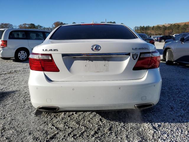 Photo 6 from auction – 2007 LEXUS LS 460L with VIN JTHGL46F575003187