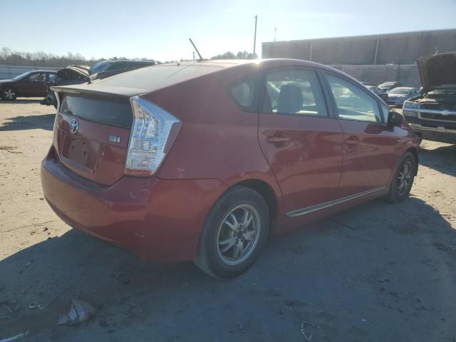 Photo 3 from auction – 2010 TOYOTA PRIUS with VIN JTDKN3DU2A1265166