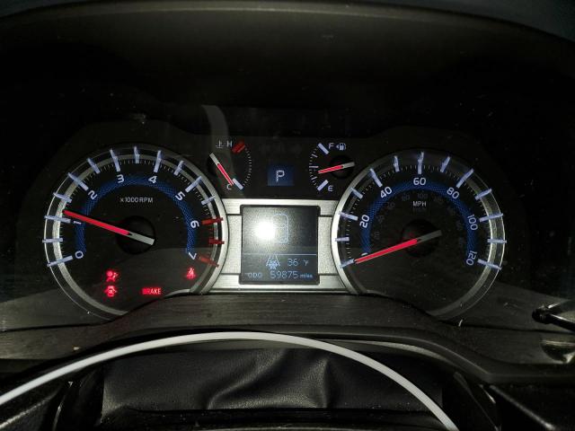 Photo 9 from auction – 2017 TOYOTA 4RUNNER SR with VIN JTEBU5JR7H5432456