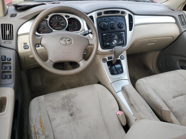 Zdjęcie 8 z aukcji – 2007 TOYOTA HIGHLANDER z VIN JTEEP21A870201011