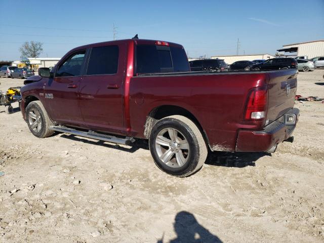 Photo 2 from auction – 2016 RAM 1500 SPORT with VIN 1C6RR7MT5GS400569