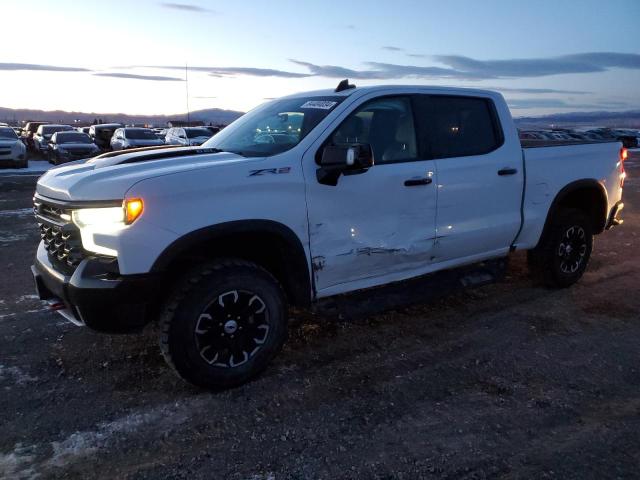CHEVROLET SILVERADO 2022 with VIN 3GCUDHEL7NG542044 - Photo from auction