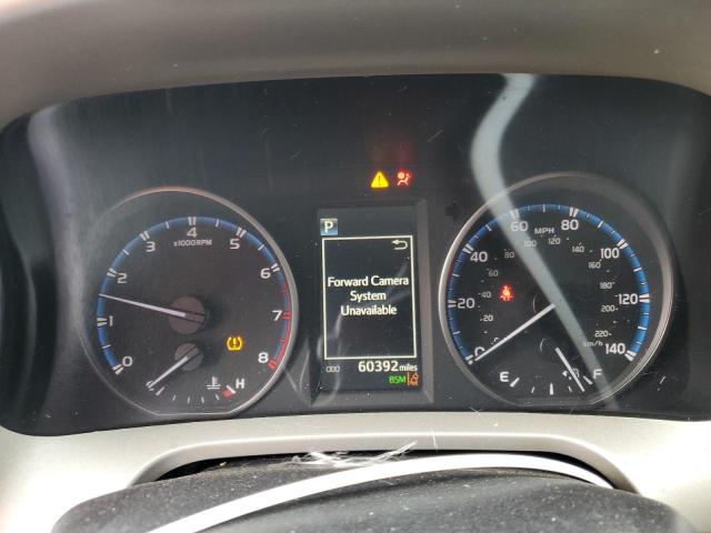 Photo 9 from auction – 2017 TOYOTA RAV4 XLE with VIN 2T3WFREV3HW396403