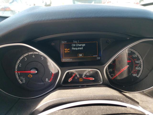 Photo 9 from auction – 2018 FORD FOCUS ST with VIN 1FADP3L99JL331481
