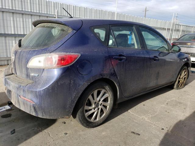 Photo 3 from auction – 2013 MAZDA 3 I with VIN JM1BL1MPXD1775127