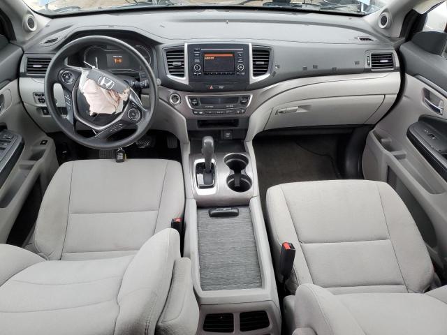 Photo 8 from auction – 2016 HONDA PILOT LX with VIN 5FNYF5H19GB032470