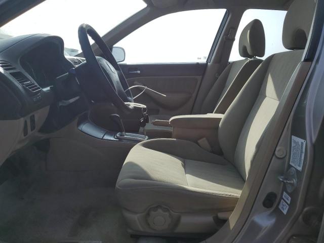 Photo 7 from auction – 2004 HONDA CIVIC LX with VIN 2HGES16564H549147