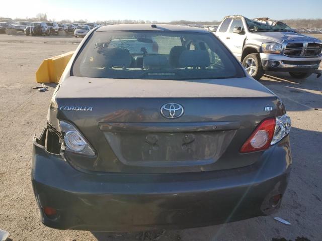 Zdjęcie 6 z aukcji – 2010 TOYOTA COROLLA BA z VIN 1NXBU4EEXAZ355837