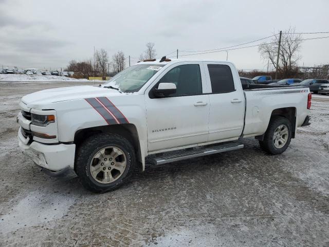 Photo 1 from auction – 2017 CHEVROLET SILVERADO with VIN 1GCVKREC1HZ149161