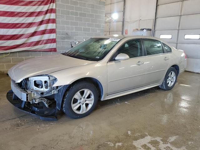 CHEVROLET IMPALA LS 2012 con VIN 2G1WF5E39C1289471 - Foto de la subasta