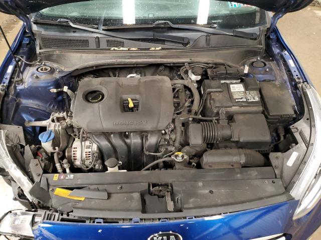Photo 11 from auction – 2020 KIA FORTE FE with VIN 3KPF24AD3LE165100