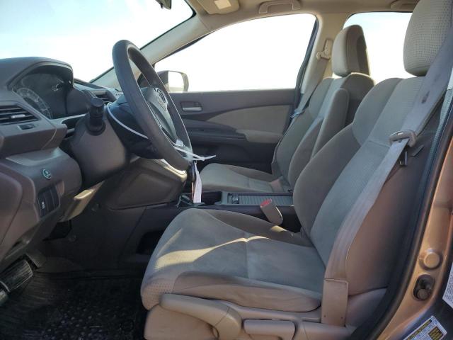 Photo 7 from auction – 2012 HONDA CR-V EX with VIN 3CZRM3H56CG705781