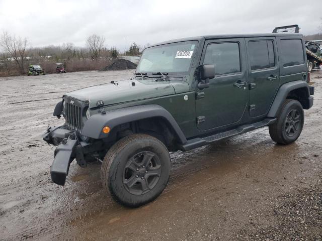 JEEP WRANGLER U 2011 z numerem VIN 1J4BA3H17BL539148 - Zdjęcie z aukcji