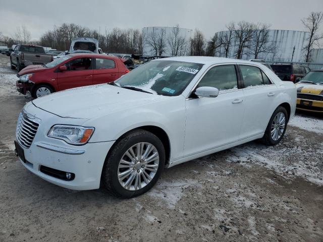 CHRYSLER 300 2014 with VIN 2C3CCARGXEH120647 - Photo from auction