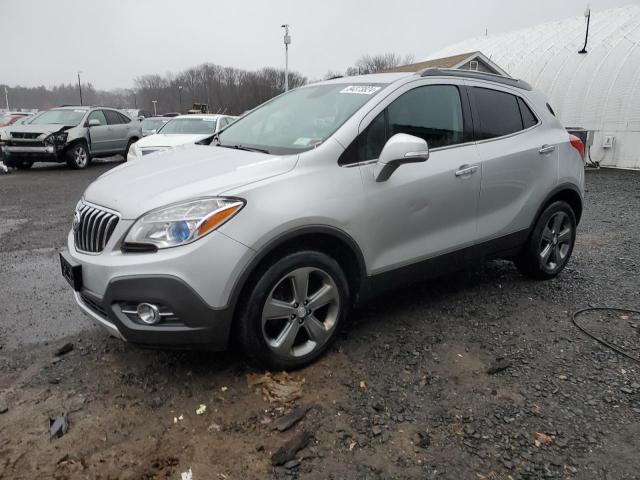 BUICK ENCORE CON 2014 с VIN KL4CJFSB4EB699098 - Снимка от търг