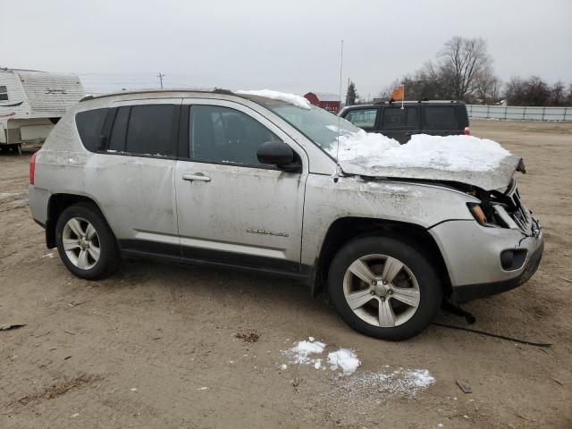 Photo 4 from auction – 2012 JEEP COMPASS SP with VIN 1C4NJDBB3CD604518