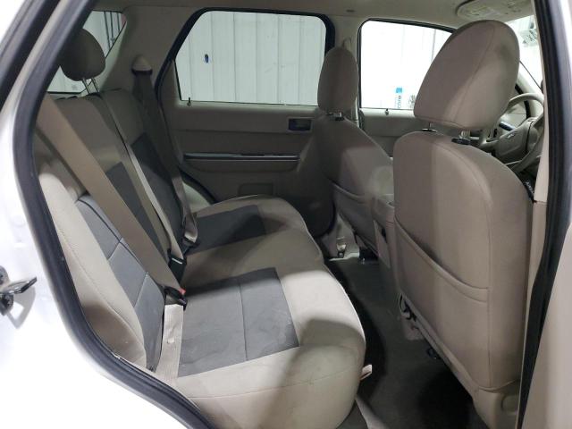Photo 11 from auction – 2008 FORD ESCAPE HEV with VIN 1FMCU59H58KB00100