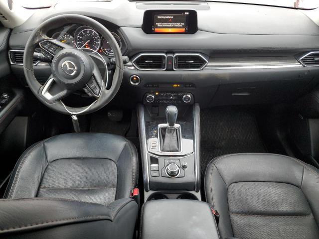 Photo 8 from auction – 2018 MAZDA CX-5 GRAND with VIN JM3KFBDM6J0345865