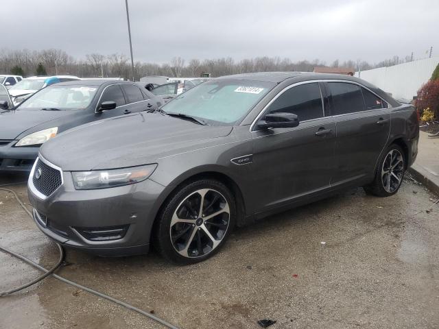 FORD TAURUS SHO 2015 with VIN 1FAHP2KT6FG189812 - Photo from auction