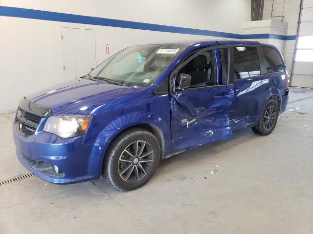 DODGE GRAND CARA 2018 with VIN 2C4RDGBG4JR273304 - Photo from auction
