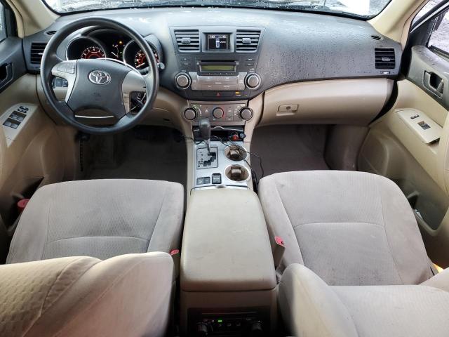 Photo 8 from auction – 2010 TOYOTA HIGHLANDER with VIN JTEBK3EH6A2162591