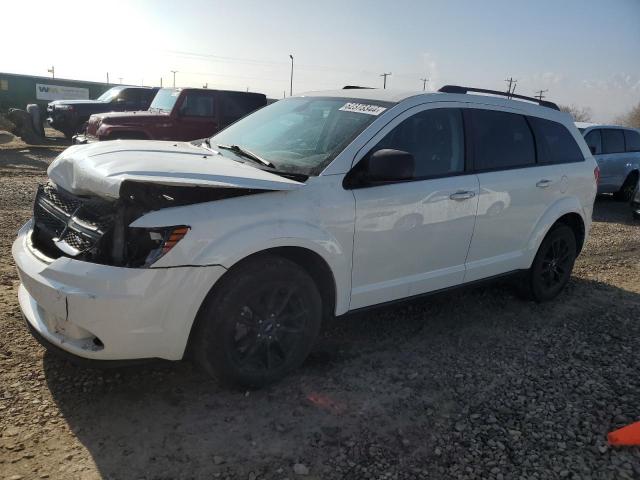 DODGE JOURNEY SE 2020 with VIN 3C4PDCAB3LT280640 - Photo from auction