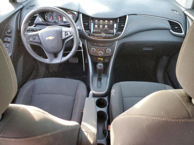 Photo 8 from auction – 2021 CHEVROLET TRAX LS with VIN KL7CJNSM1MB374471