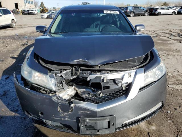 Photo 5 from auction – 2010 ACURA TL with VIN 19UUA8F52AA014804