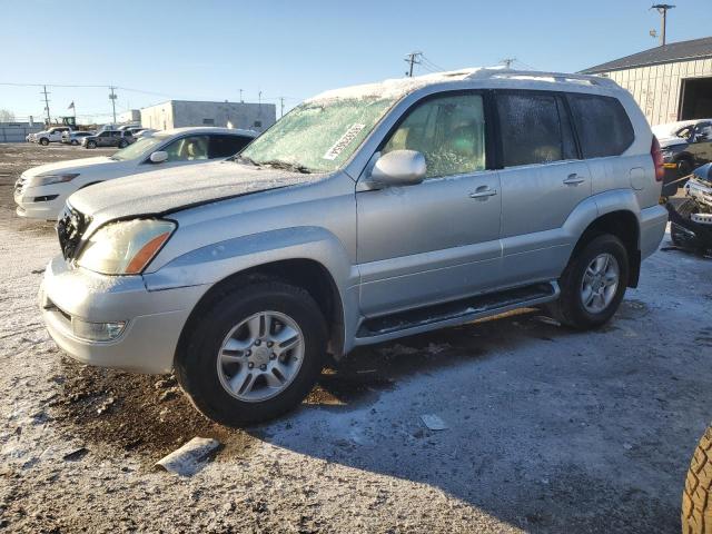 Photo 1 from auction – 2006 LEXUS GX 470 with VIN JTJBT20X560123064