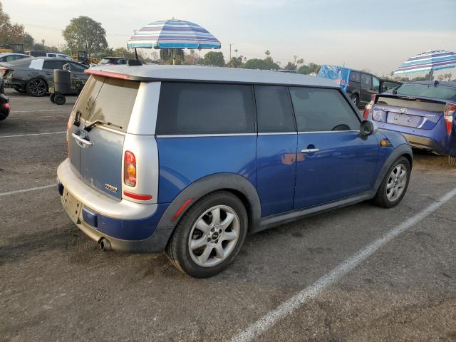 Photo 3 from auction – 2008 MINI COOPER CLU with VIN WMWML33598TN66909