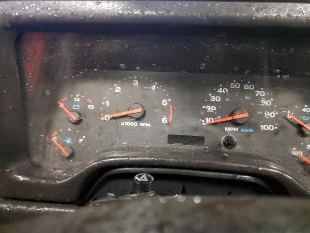 Photo 9 from auction – 2002 JEEP WRANGLER / with VIN 1J4FA49S12P700620