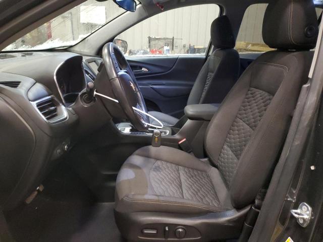 Photo 7 from auction – 2018 CHEVROLET EQUINOX LT with VIN 2GNAXSEV4J6155151
