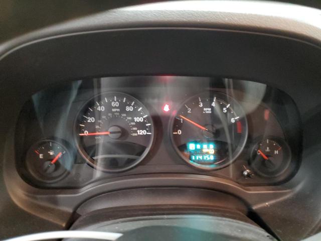 Photo 9 from auction – 2012 JEEP COMPASS SP with VIN 1C4NJDBB0CD635337
