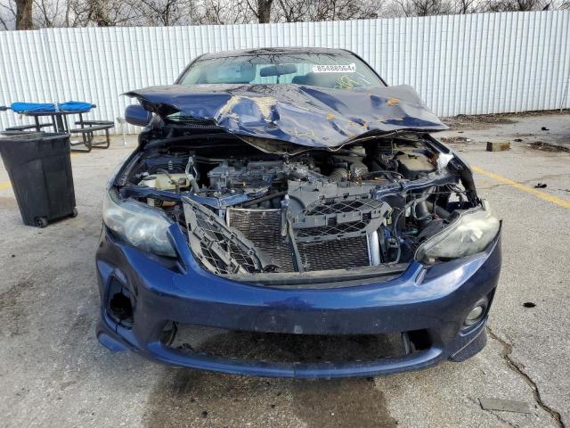 Photo 5 from auction – 2013 TOYOTA COROLLA BA with VIN 5YFBU4EE4DP152061