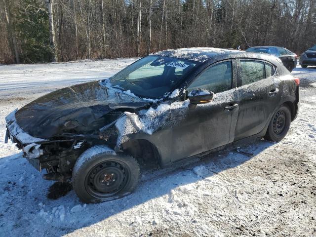 Photo 1 from auction – 2018 MAZDA 3 TOURING with VIN 3MZBN1L77JM232339