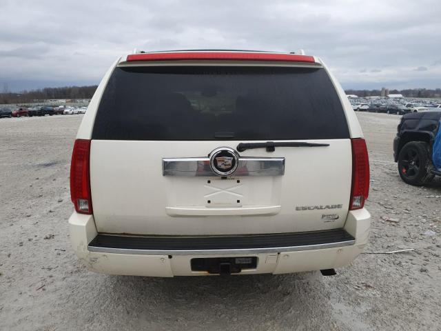 Photo 6 from auction – 2008 CADILLAC ESCALADE E with VIN 1GYFK66878R155229